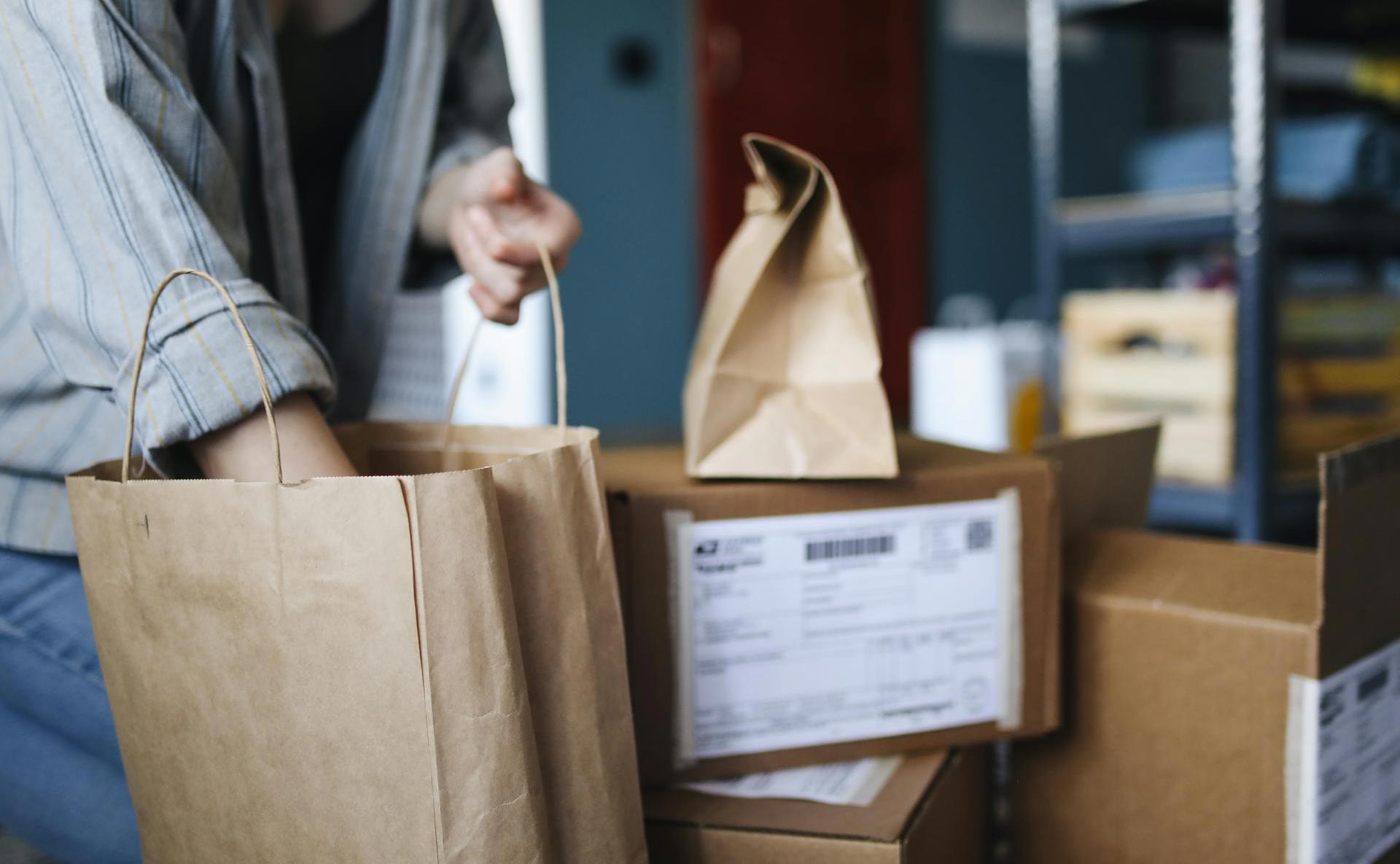 Consumer Products Goods